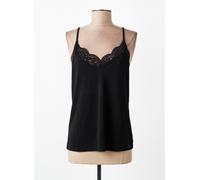 Vero Moda Top Caraco Vmana S/l Noos Femme Noir XS
