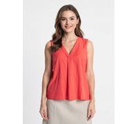 vero moda chemisiers et blouses femme de couleur rouge 36