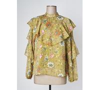 vero moda chemisiers et blouses femme de couleur vert 34