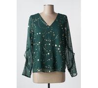vero moda chemisiers et blouses femme de couleur vert 36