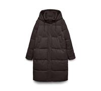 VERO MODA Coat Vmmargaret GA Noos Manteau Long, Gâteau au Chocolat, XL Femmes