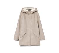 VERO MODA Veste VMMALOU Imperméable Moon Rock S Moon Rock S
