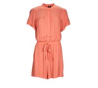 Vero Moda Combinaisons VMMENNY PLAYSUIT WVN GA in Orange EU XS