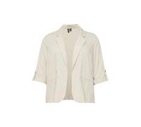 Vero Moda Curve Blazer 'Jesmilo' blanc cassé, Taille 48