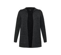 Vero Moda Curve Cardigan 'Doffy' noir, Taille L