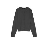 Vero Moda Curve Cardigan 'VMCMarina' gris foncé, Taille 4XL