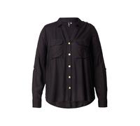 Vero Moda Curve Chemisier 'VMBumpy' noir, Taille 5XL