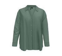 Vero Moda Curve Chemisier 'VMCMymilo' jade, Taille 5XL