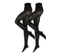 Vero Moda Curve Collants 'VMCLove' noir, Taille XL-XXL