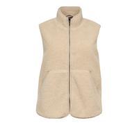 Vero Moda Curve Gilet 'VMJosefine' beige, Taille 7XL