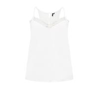 Vero Moda Curve Haut 'Ana' blanc, Taille XL-XXL