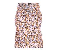 Vero Moda Curve Haut mélange de couleurs / blanc, Taille L-XL