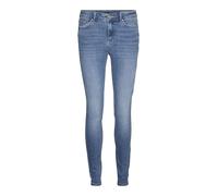 Vero Moda Curve Flash Skinny Fit Li347 Jeans Bleu 52 / 32 Femme