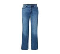 Vero Moda Jean à coupe large VMCTESSA Taille haute Bleu moyen 50 / L32 Femme