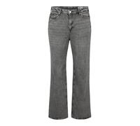Vero Moda Curve Tessa Wide Fit Ra206 High Waist Jeans Gris 54 / 32 Femme