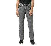 Vero Moda Jeans Tessa RA206 Curve coupe large taille haute Gris 48/32 Femme