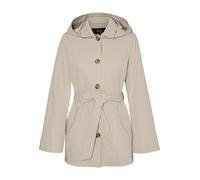 Vero Moda Curve Manteau mi-saison 'VMChelsea' beige, Taille XXXL