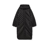 Vero Moda Curve Manteau mi-saison 'VMHayle' noir, Taille XXXL