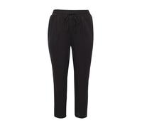 Vero Moda Curve Jesmilo Ankle Pants Noir 44 Femme