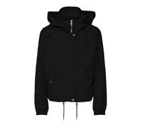 Vero Moda Curve Parka mi-saison 'VMCZOA' noir, Taille 7XL