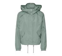 Vero Moda Curve Parka mi-saison 'VMCZOA' vert, Taille 5XL