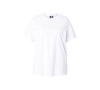 Vero Moda Curve T-shirt 'VMPaulina' blanc, Taille XL