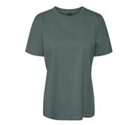 Vero Moda Curve T-shirt 'VMPaulina' jade, Taille L