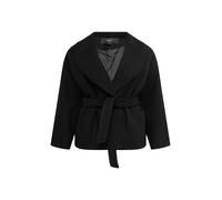 Vero Moda Curve Veste mi-saison 'ANNE' noir, Taille 4XL