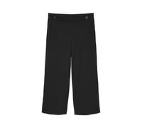 VERO MODA CURVE VMCLIVA HW Wide Pant CUR Noos, Noir, 48W x 32L