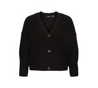 Vero Moda Curve Cardigan 'Lea' noir, Taille L-XL