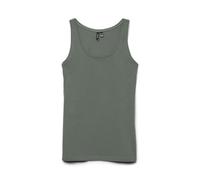 Vero Moda Débardeur Long Vmlulu JRS GA Noos pour Femme, Laurel Wreath, XL