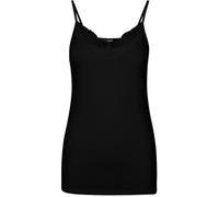 VERO MODA Débardeur Noir Femme XL