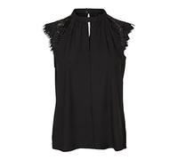 Vero Moda Débardeur, Noir, Large