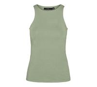 Vero Moda Débardeur Vmbianca SL Noos pour Femme, Réséda, M