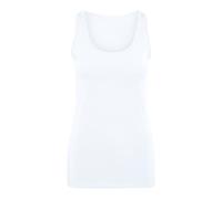 VERO MODA Débardeur VMLULU SL Noos, Blanc éclatant., L
