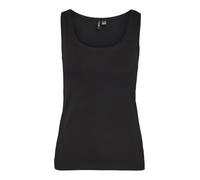 Vero Moda Débardeur VMLULU SL Noos, Noir, L