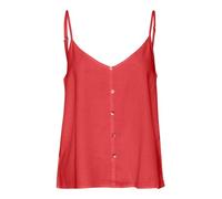 Vero Moda Débardeur VMMYMILO pour femme, Cayenne, S