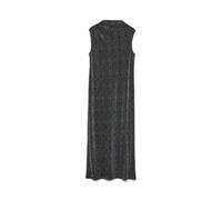 Vero Moda Dress JRS Vmrita SL 7/8 Robe pour Enfant, Noir, XS Femmes