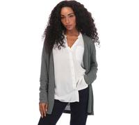 Vero Moda - "Eddie" cardigan ouvert pour femme GT1936 (34 FR) (Vert)