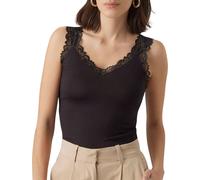 Vero Moda Elegance Tanktop Noir : Taille - L Taille : L