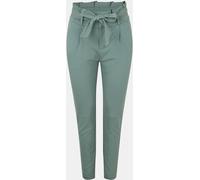Vero Moda Eva High-Waisted Trousers Couronne de laurier L L32 Female