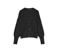 VERO MODA Cardigan 'Lea' noir, Taille M