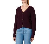 Vero Moda Femme Cardigan Vmlea Ls V-neck Cuff Cardigan Noos, Vin, S