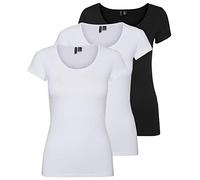 VERO MODA T-shirt 'VMMAXI' noir, Taille S