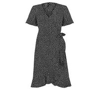 Vero Moda Henna Dress Noir 10 (S) Female