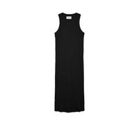 Vero Moda Femme Robe Vmlavender Sl Calf Dress Vma Noos, Noir., XL
