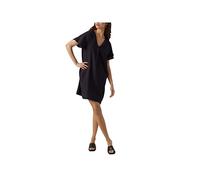 Vero Moda Femme Robe Vmnatali Nia Ss Short Dress Wvn, Noir, M