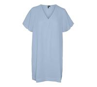 Vero Moda Femme Robe Vmnatali Nia Ss Short Dress Wvn, Skyway., M