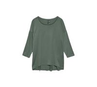 VERO MODA Femme Top Vmava JRS GA Noos Haut 3/4, Laurel Wreath, L EU