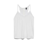 Vero Moda Haut Ana blanc Taille L